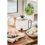Adler | AD 6417 | Electric pot 5in1 | 1.9 L | White | Number of programs 5 | 780-900 W - 10